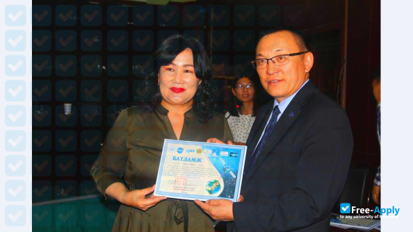 Photo de l’National University of Mongolia #6