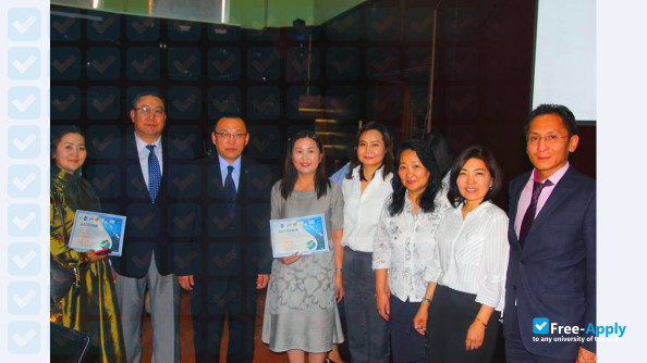 Photo de l’National University of Mongolia #5