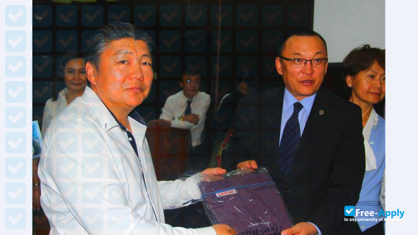 Photo de l’National University of Mongolia #2