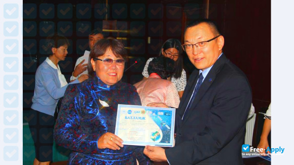 Photo de l’National University of Mongolia #11