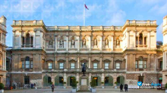 Royal Academy photo