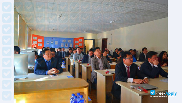 Photo de l’School of Information and Telecommunication Technology #4