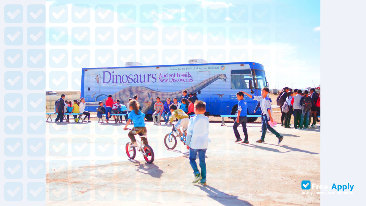 Transport Institute of Mongolia photo #5