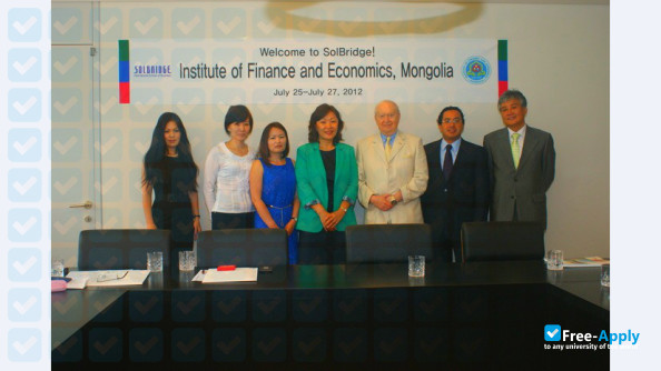 Institute of Finance and Economics photo #5
