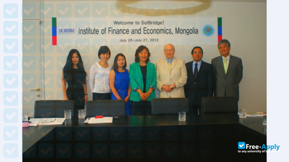 Photo de l’Institute of Finance and Economics #3