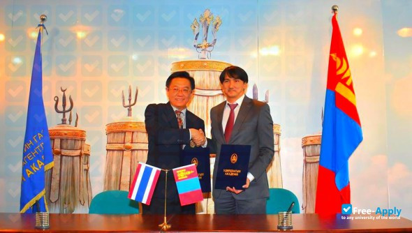 Academy of Management Government of Mongolia photo