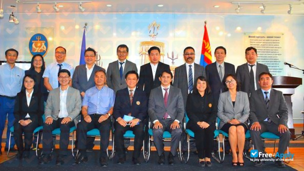 Academy of Management Government of Mongolia photo #5