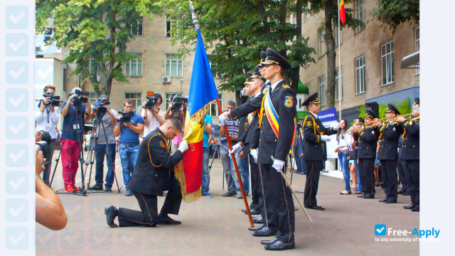 Police Academy Stefan cel Mare фотография №4