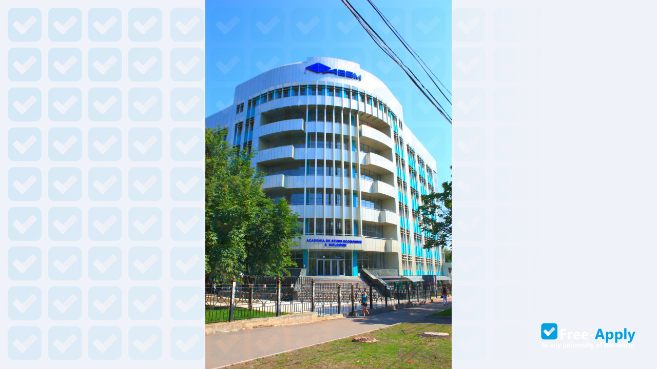 Academy of Economic Studies from Moldova photo #2