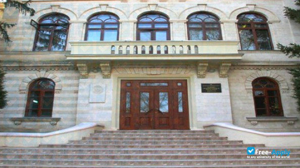 Academy of Music, Theatre and Fine Arts photo #3
