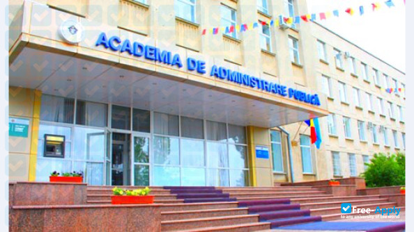 Academy of Public Administration Office of the President of the Republic of Moldova photo #5