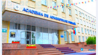Miniatura de la Academy of Public Administration Office of the President of the Republic of Moldova #4