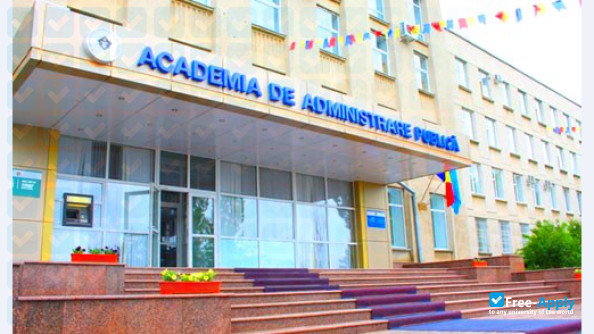 Academy of Public Administration Office of the President of the Republic of Moldova photo