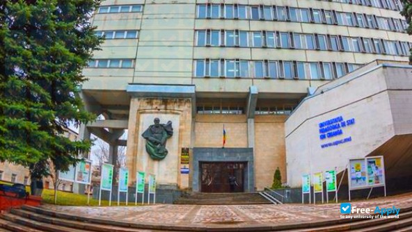 Chişinău State Pedagogical University Ion Creangă фотография №3