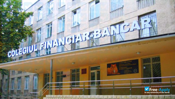 College of Finance and Banking photo #3