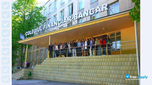 College of Finance and Banking photo