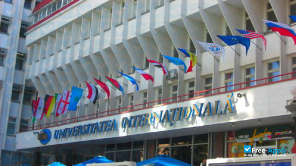 Free International University of Moldova photo #5