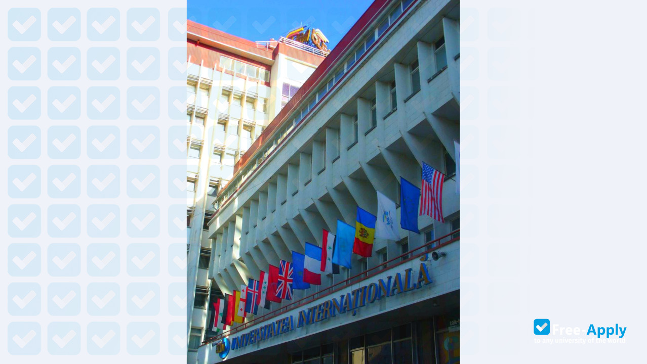 Free International University of Moldova photo #3