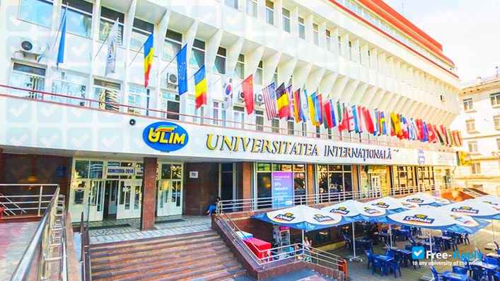 Free International University of Moldova photo #2