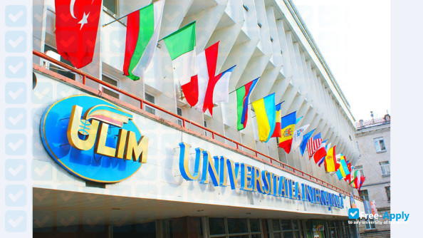 Free International University of Moldova