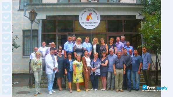 Imi-Nova International Management Institute photo