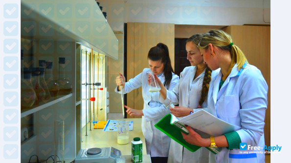 Photo de l’Moldova Cooperative Trade University #2