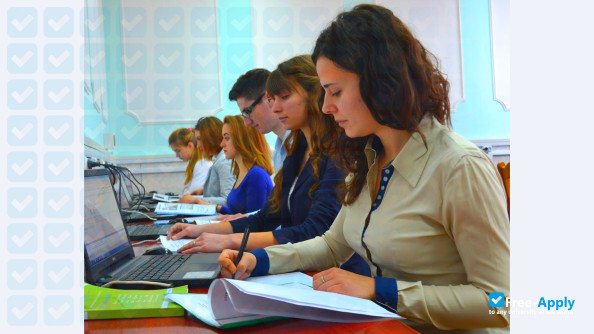 Moldova Cooperative Trade University photo #1