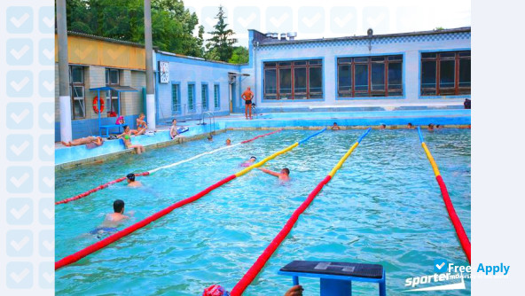 National Institute of Physical Education and Sport photo