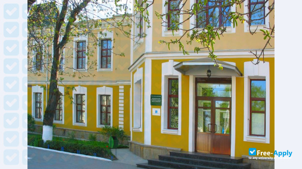Nicolae Testemiţanu State University of Medicine and Pharmacy photo