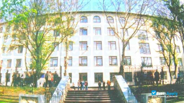 Slavic University of the Republic of Moldova фотография №5
