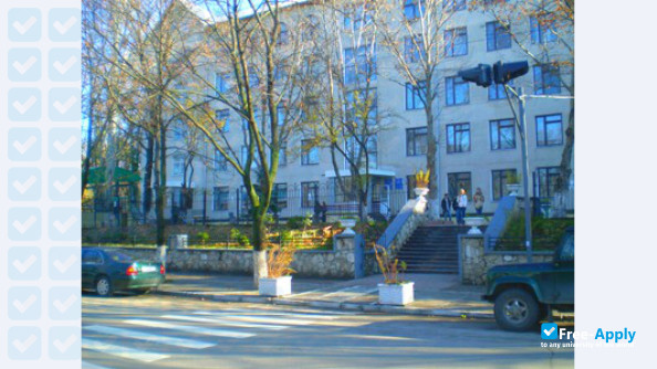 Photo de l’Slavic University of the Republic of Moldova