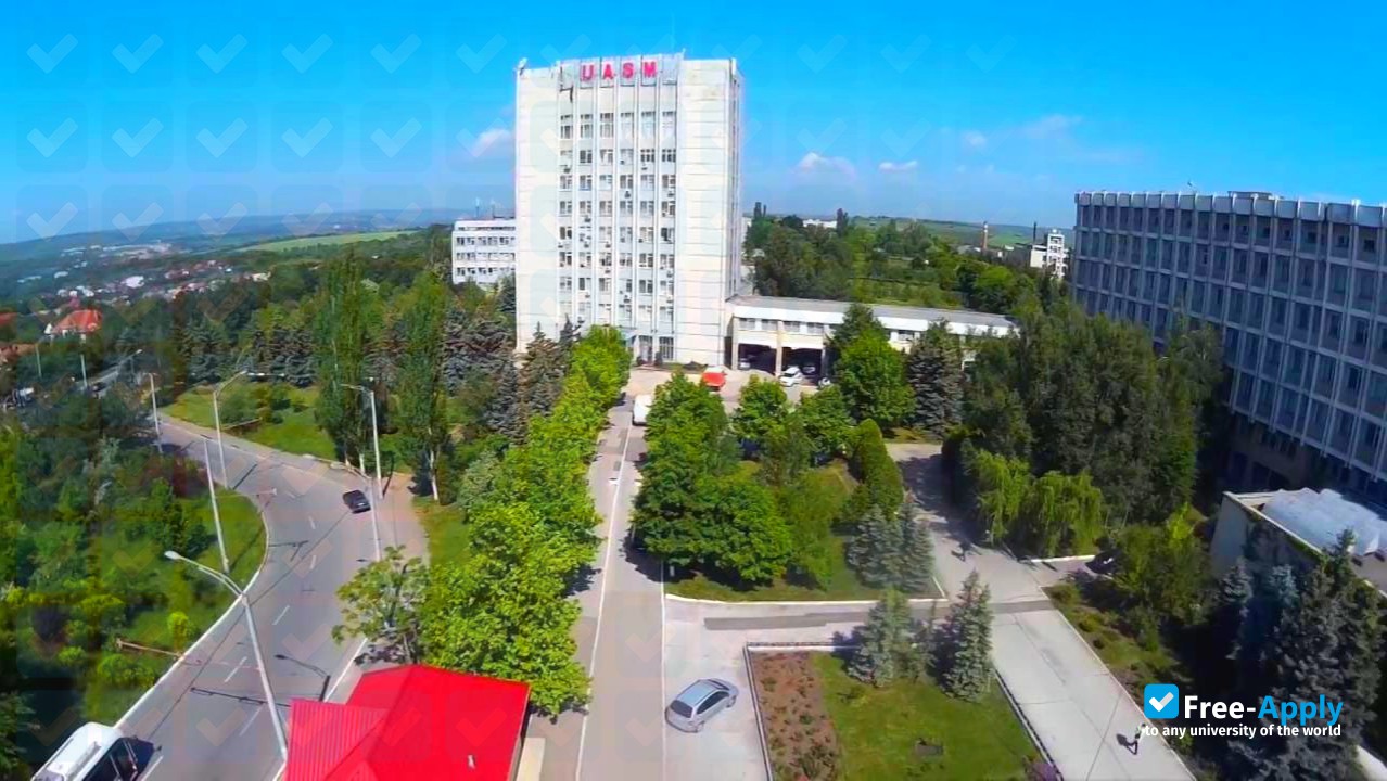 Foto de la State Agricultural University of Moldova #2