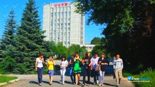 Foto de la State Agricultural University of Moldova #2