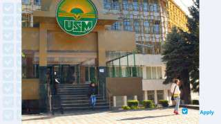 Miniatura de la State University of Moldova #3