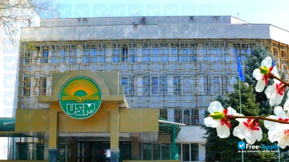 Foto de la State University of Moldova #2