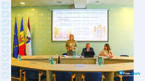 University of European Political and Economic Studies "Constantin Stere" photo