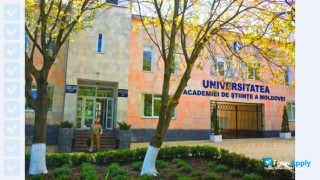 University of Academy of Sciences of Moldova миниатюра №2
