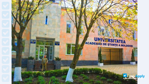 University of Academy of Sciences of Moldova photo #2