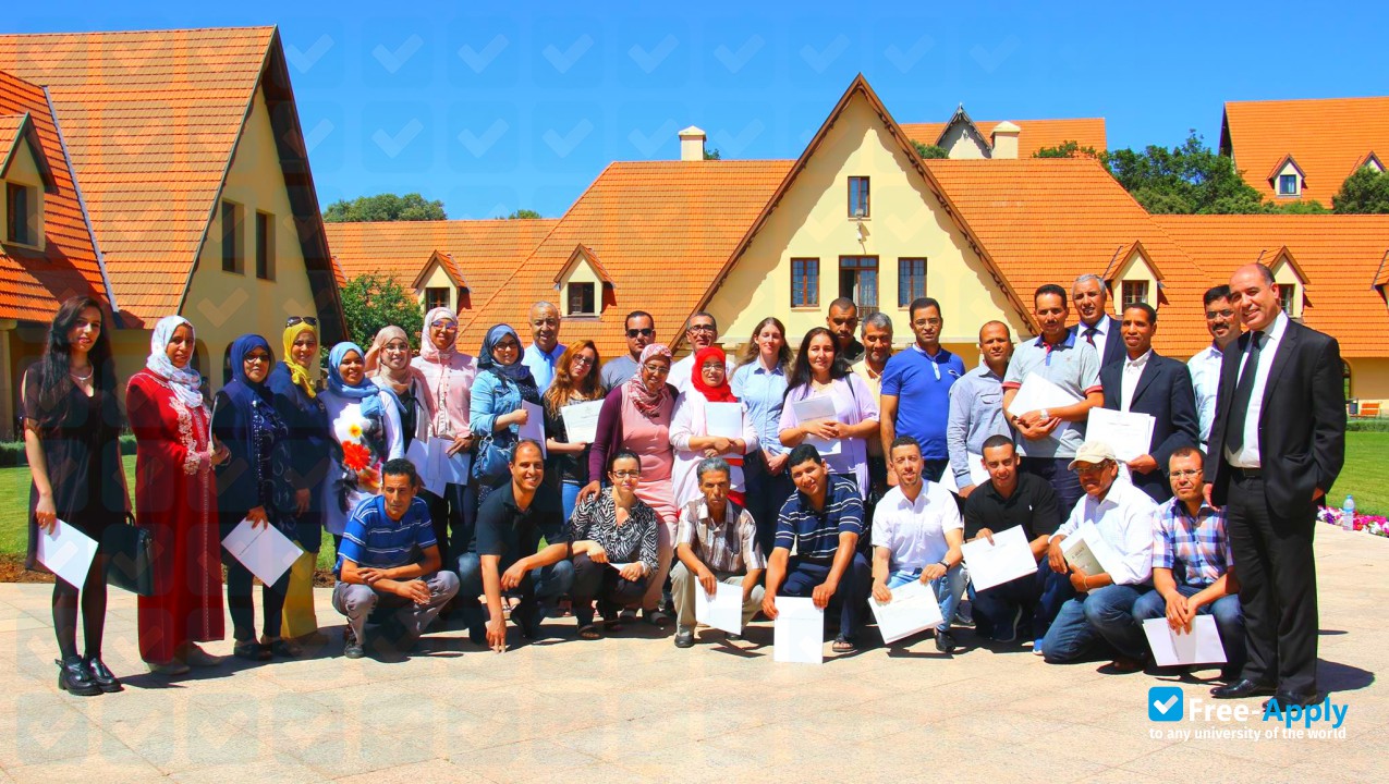 Al Akhawayn University Ifrane photo #2
