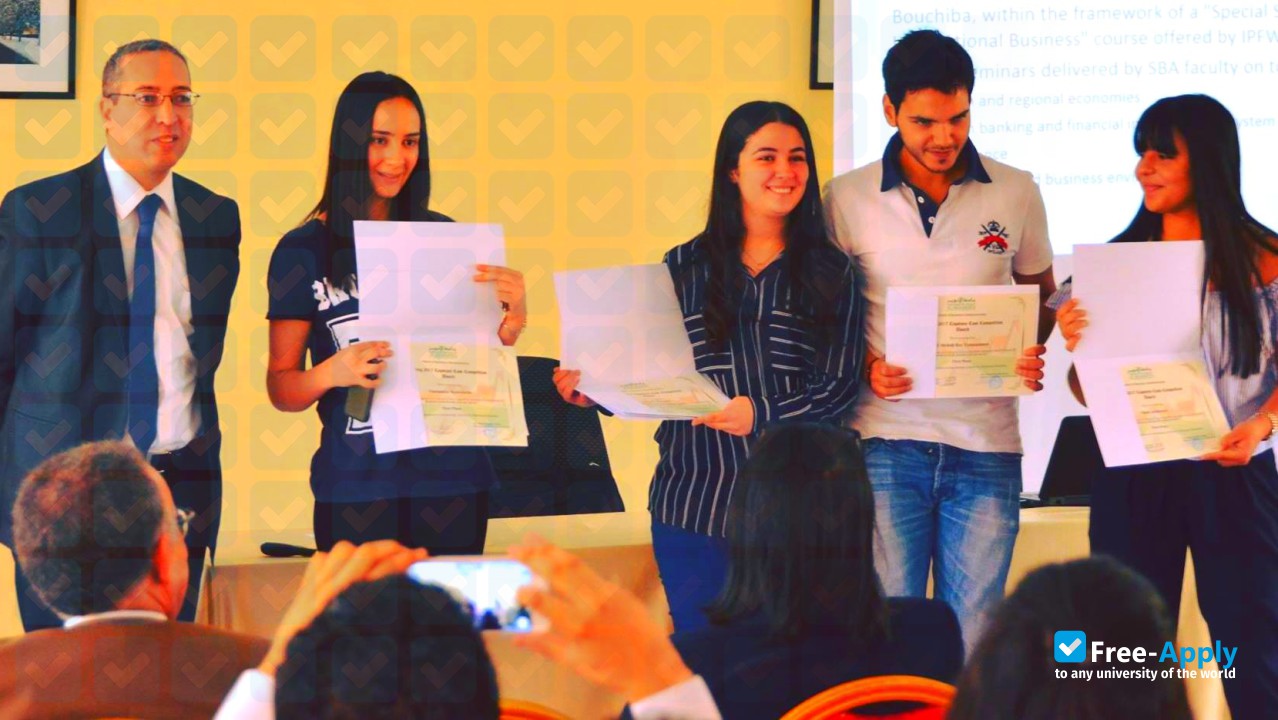 Al Akhawayn University Ifrane photo #8
