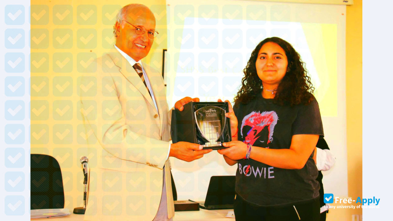 Al Akhawayn University Ifrane