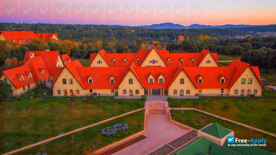 Al Akhawayn University Ifrane photo #6
