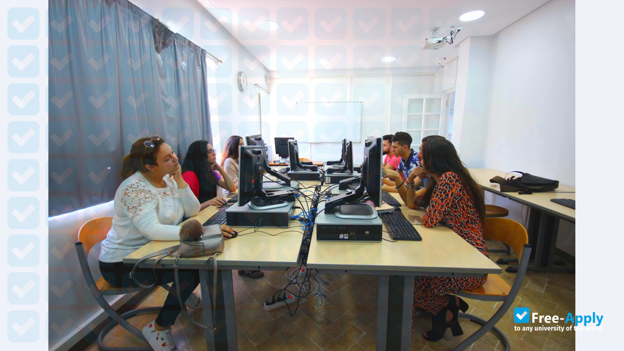 Centre des études Supérieures d'Ingénierie et de Management Privé CESIM photo #8