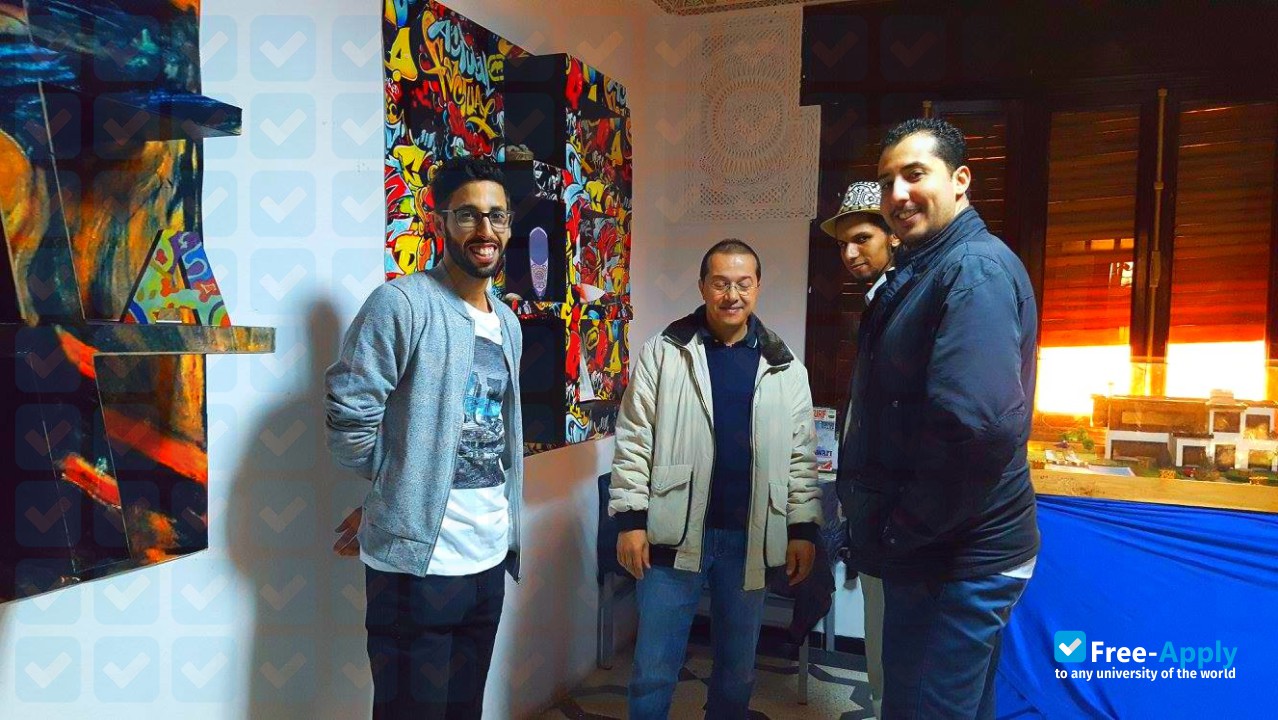 Foto de la Collège LaSalle au Maroc #7