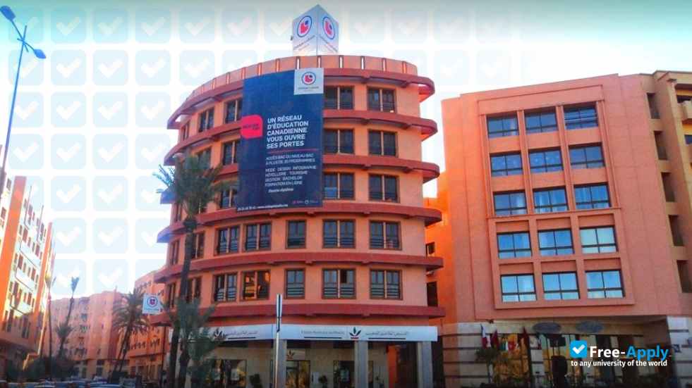 Collège LaSalle au Maroc photo