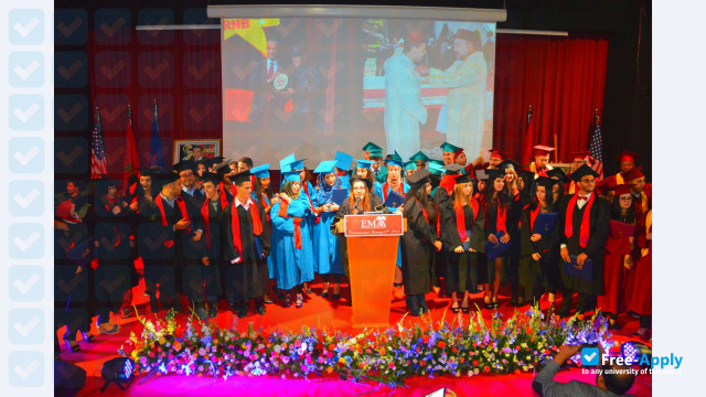 School of Business and Management (EMAA) photo #9