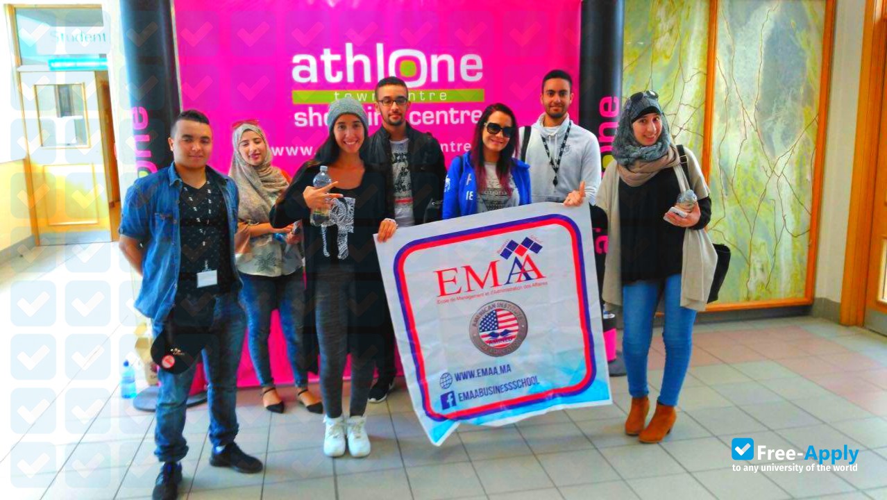 School of Business and Management (EMAA) фотография №3