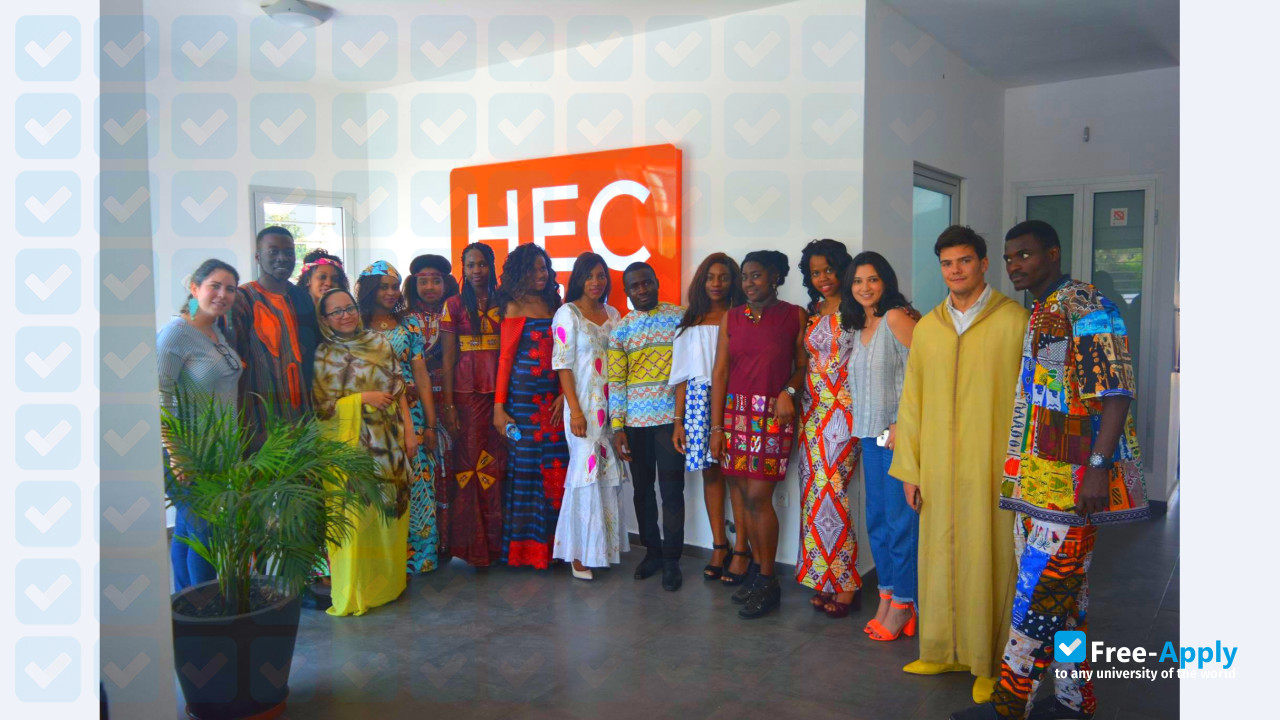 Photo de l’School of Commercial High Studies #9