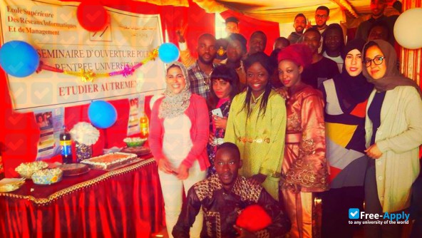 ESRIM School of Computer Networks and Management photo #8