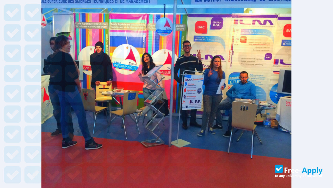Photo de l’School of Technical and Management Sciences SUPTEM #6
